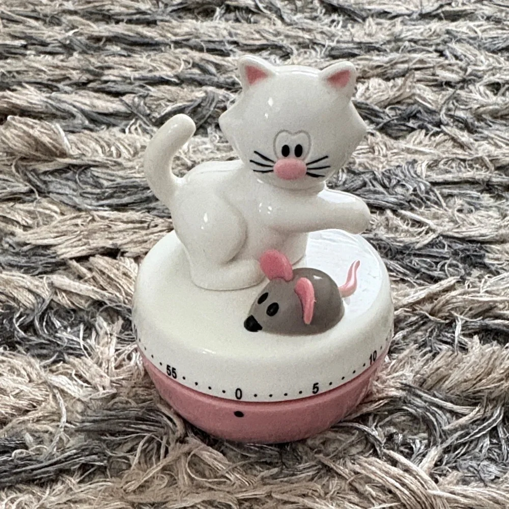 Hello Kitty Kitchenware Bundle Set with Large Anti-Slip Floor Mat & Gifts